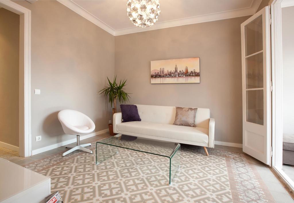 Enjoy Apartments Sofia Barcelone Chambre photo