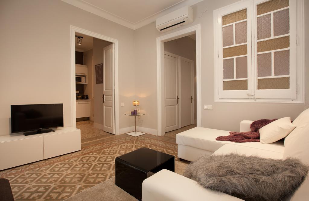 Enjoy Apartments Sofia Barcelone Chambre photo