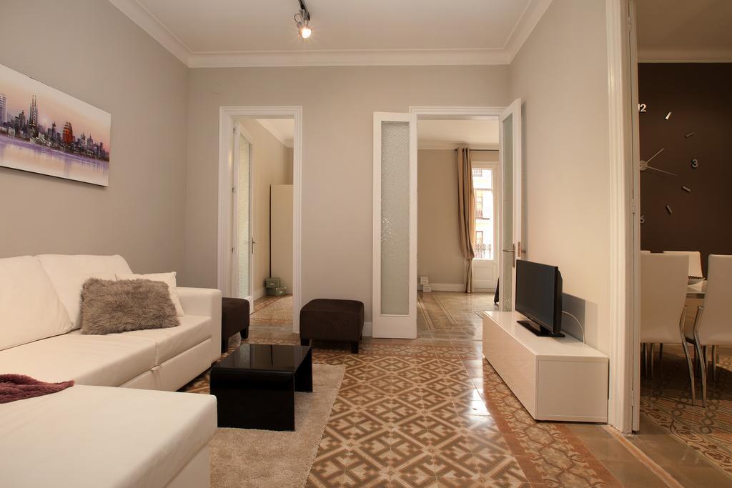 Enjoy Apartments Sofia Barcelone Chambre photo